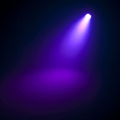 CHAUVET DJ LED Lighting, Black (SLIMPARPROHUSB) image 8