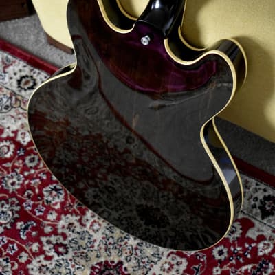Epiphone USA Collection John Lennon “1965” Casino Vintage Sunburst w/OHSC, No.734 image 14