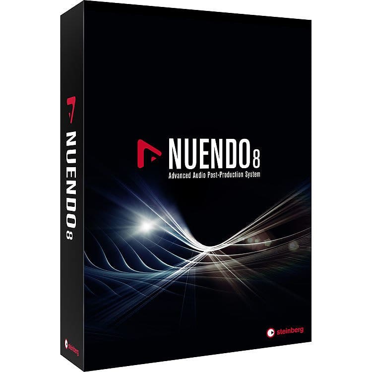 Steinberg Nuendo 8 | Reverb