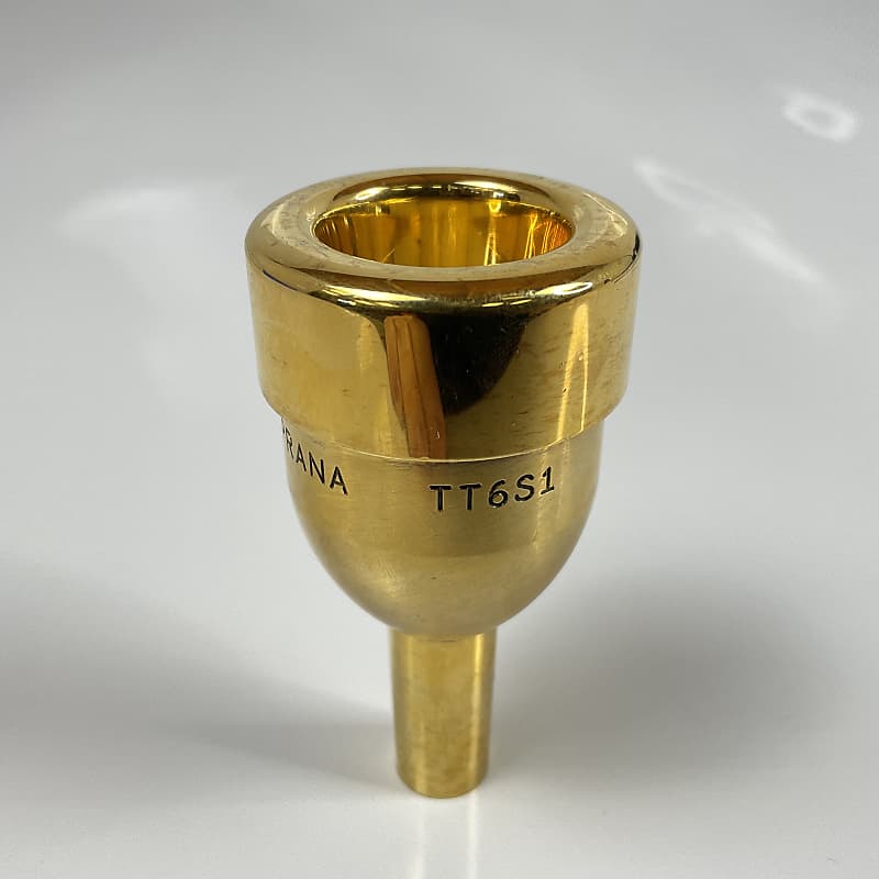 Used Monette Prana TT6S1 Large Shank Trombone [32630] | Reverb