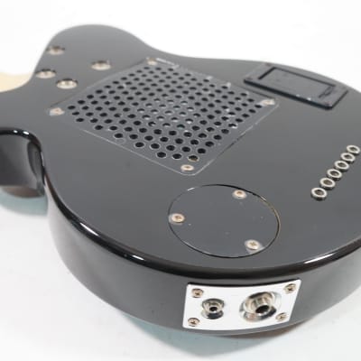 Pignose PGG-200 BLACK Built-in Amp travel mini guitar Worldwide