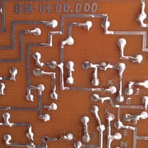 EHX Civil War Big Muff - KT3102E Transistors - Sovtek, Electro Harmonix image 9