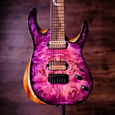 ギター sahana guitars buckeye burl Electric Guitar Sahana Baaz Buckeye Burl | eBay