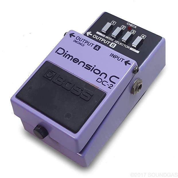 Boss Dimension C DC-2 | Reverb The Netherlands