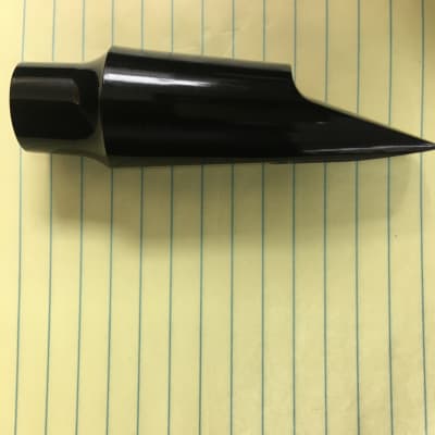 Stock 4C Plastic Tenor Saxophone Mouthpiece. Ideal Student Replacement - SKU:1202 image 6