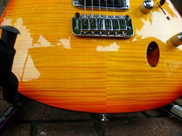 Ibanez SA 260FM Flamed Maple Guitar | Reverb Ibanez SA 260FM Flamed Maple Guitar | Reverb