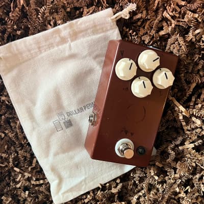 本日だけ値下げ‼︎ JHS pedals Charlie Brown v3 JHS Charlie Brown V3 — HornFX
