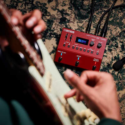 Boss RC-500 Loop Station | Reverb