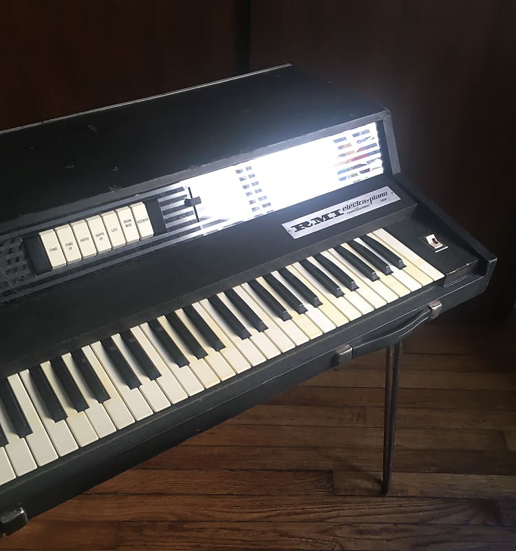 ULTRA RARE AND LEGENDARY RMI ELECTRA PIANO AND HARPSICHORD | Reverb UK