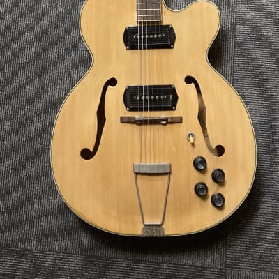 Pre-Owned Kay Upbeat K8990 Natural 1959 for sale