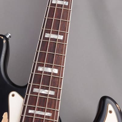 Fullertone Guitars JAY-BEE 70 -BLK/MH-［Made in Japan］[GSB019] image 5