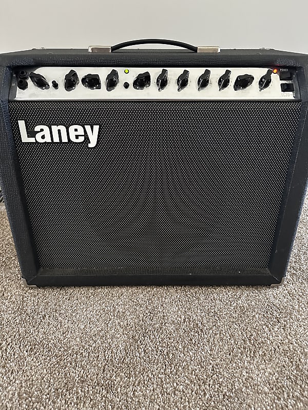 Laney Lc30 Ii 2000s Black Reverb