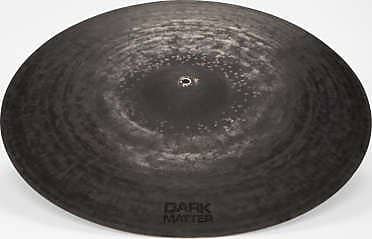 Dream Cymbals Dark Matter Bliss 19" Paper Thin Crash Cymbal - DMBPT19-U image 1