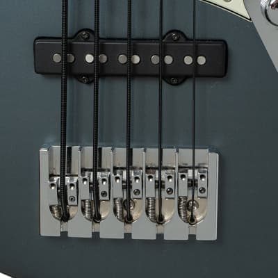 CP Thornton B-026 5-String Bass image 10
