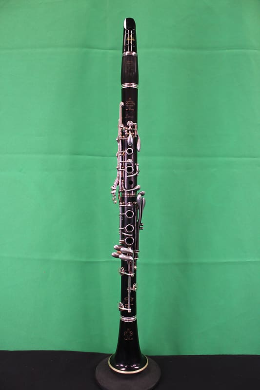 Buffet Crampon Bb Limite Pro Wood w/Silver Keys Reverb
