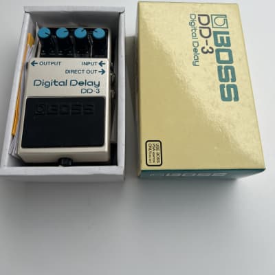 Boss DD-3 Digital Delay | Reverb UK