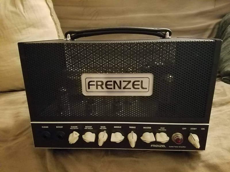 Frenzel HBXAC30 Sweet Little AC30 guitar amp EF86 Reverb