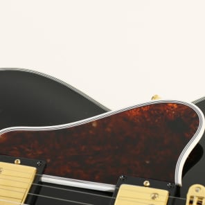 1999 Gibson B.B. King Lucille Signature Electric Guitar in Ebony/Black! Great Guitar, Great Deal! image 12