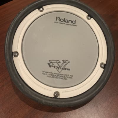 Roland PDX-6 8" Dual Trigger Snare V-Drum Pad image 1
