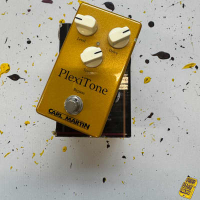 Reverb.com listing, price, conditions, and images for carl-martin-plexitone-single-channel