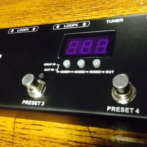Moen GEC438 Effects Router/ Looping System | Reverb