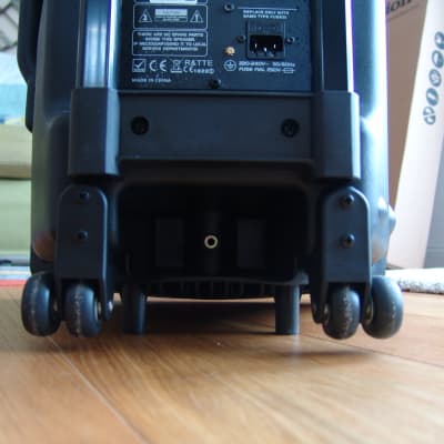 Ibiza Akku Bluetooth Musikbox 15" Events Trauung Moderation image 19