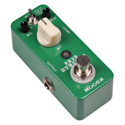 Reverb.com listing, price, conditions, and images for mooer-lofi-machine