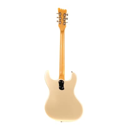 Mosrite AS-65 Pearl White 2015 image 3