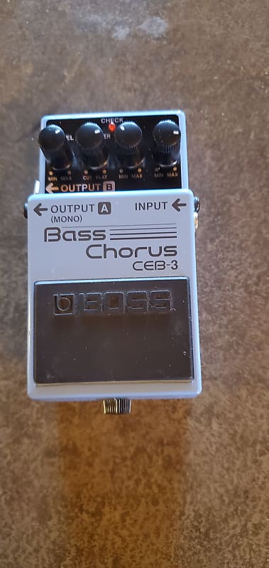 Boss CEB-3 Bass Chorus