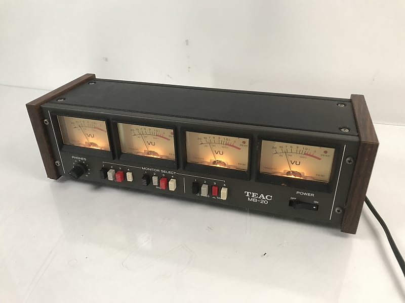 その他 TEAC MB-20 METER BRIDGE TASCAM SERIES quqr8fiwaet6rhek646i.jpg