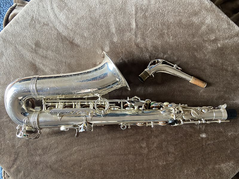 Woodstone Classic copper × silver alto Woodstone Classic copper × silver alto Ishimori Woodstone