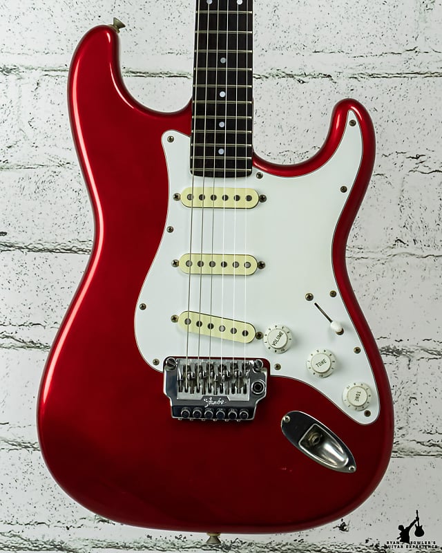 亀之助SquireVintageModified Stratocaster 亀之助SquireVintageModified Stratocaster Vintage Modified