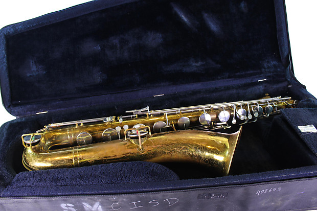 King zephyr baritone saxophone new arrivals