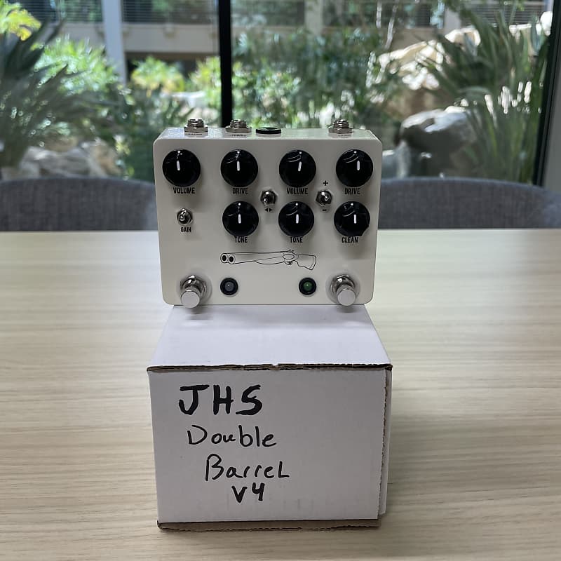 JHS Double Barrel V4