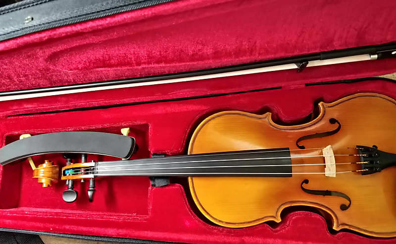 バイオリン 4/4 GEWA MITTENWALD KARWENDEL ドイツ製 バイオリン 4/4 GEWA MITTENWALD KARWENDEL ドイツ製 楽器・機材