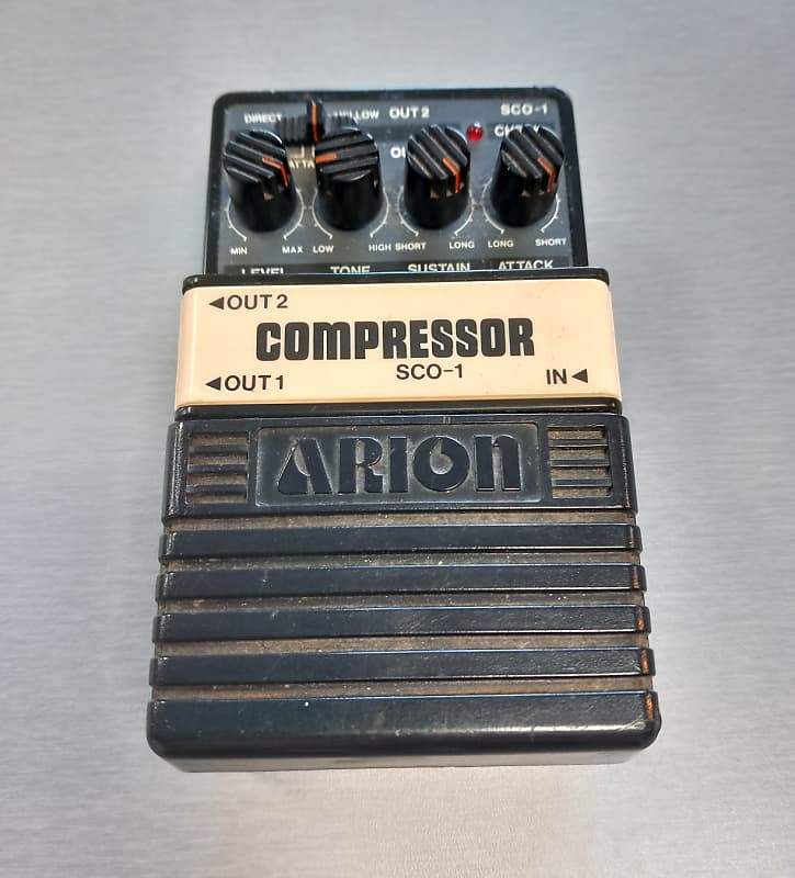 ARION SCO-1 Compressor image 1