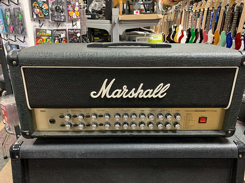 Marshall Valvestate 2000 AVT150H 4Channel 150Watt Guitar Reverb
