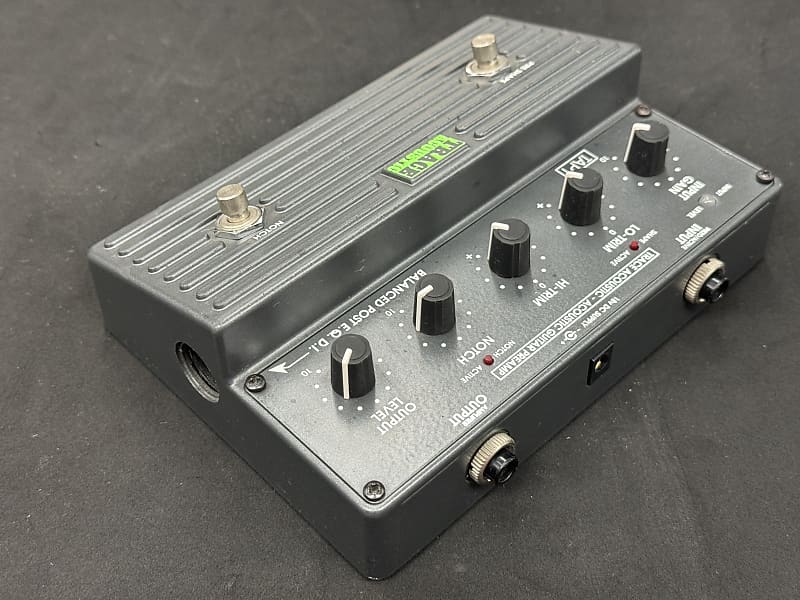 Trace Acoustic Tap1 Acoustic Preamp | Reverb