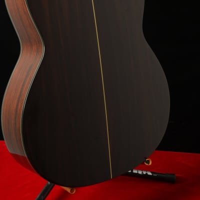 J Navarro NC-61 Classical Spanish Style Guitar 2008 Model image 3