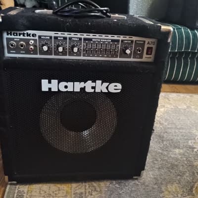 Hartke B900 Bass Combo Guitar Amplifier Amp 1x15