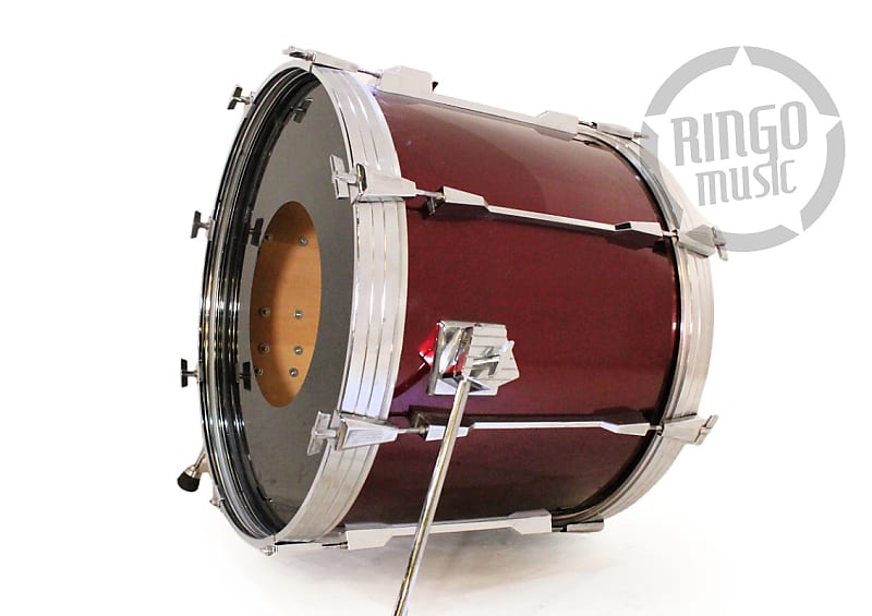 TAMA ROCKSTAR 22-22-12-13-16 BATTERIA ACUSTICA USATO – PickMusicShop