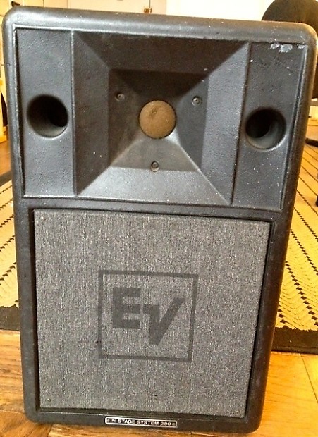 Electro-Voice S200 | Reverb