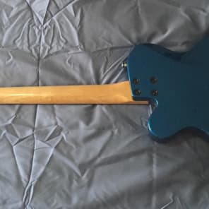 Yamaha AES 800B Shelby Blue w/ DiMarzio P100s & Genuine Yamaha AES 800B Shelby Blue w/ DiMarzio P100s & Genuine