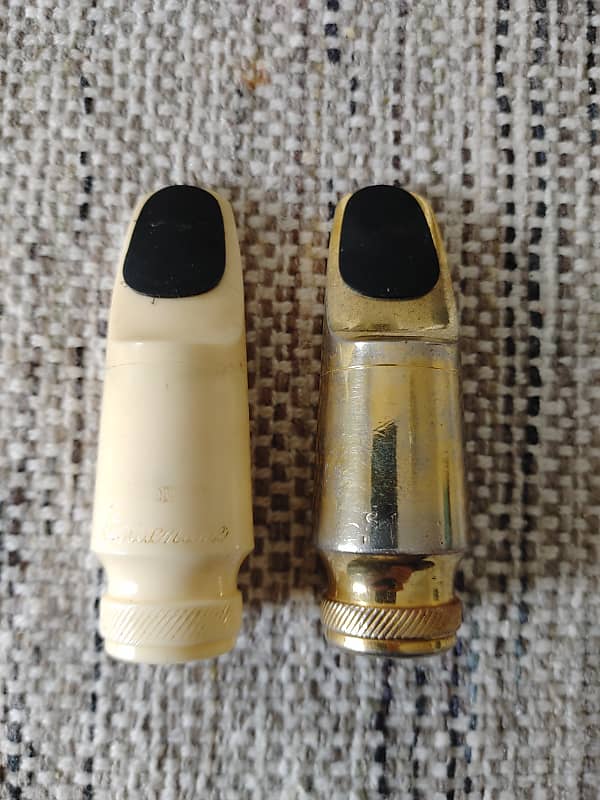 Selmer Goldentone Prototype Alto Brass Reverb