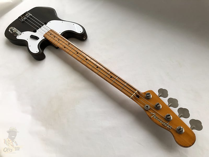 ■Fernandes BURNY OLDS Precision Bass Fernandes Bass Guitars