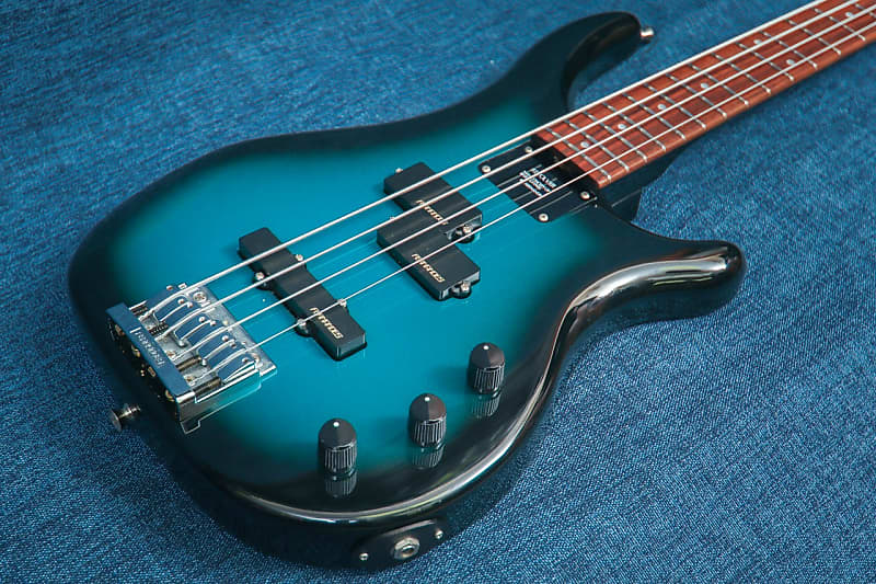 Fernandes FRB-45 Bass 1990-s Blueburst