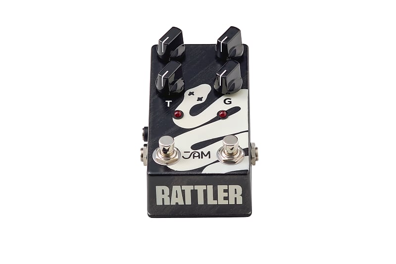 JAM Pedals Rattler Bass | Reverb