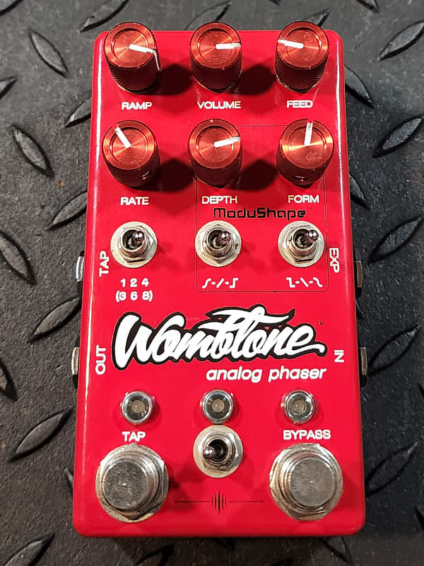 Chase Bliss Audio Wombtone Analog Phaser