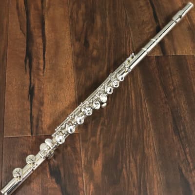 YAMAHA YFL-517 Flute (S/N:073495) [02/01] | Reverb