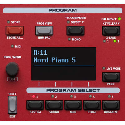 Nord Piano 5 73-Key Digital Piano image 7